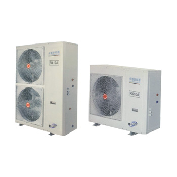 帝雪系列——煤改電OEM專(zhuān)用機(jī)型/全直流變頻機(jī)組（R410A）