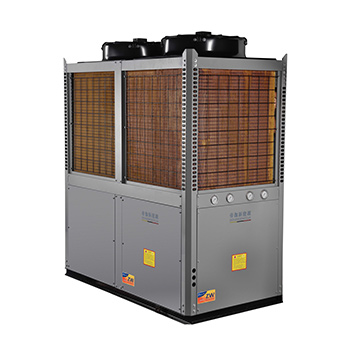 帝雨系列——煤改電OEM專(zhuān)用機(jī)型/超低溫循環(huán)式熱水機(jī)組