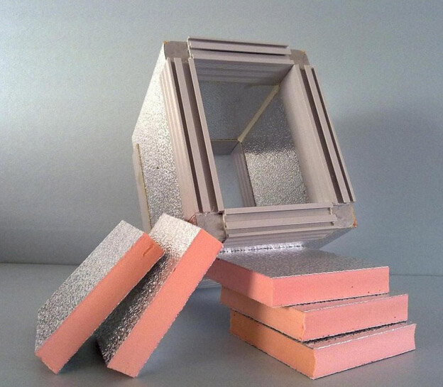 山東中南科萊科萊睿光酚醛風(fēng)管青島煙臺(tái)淄博銷